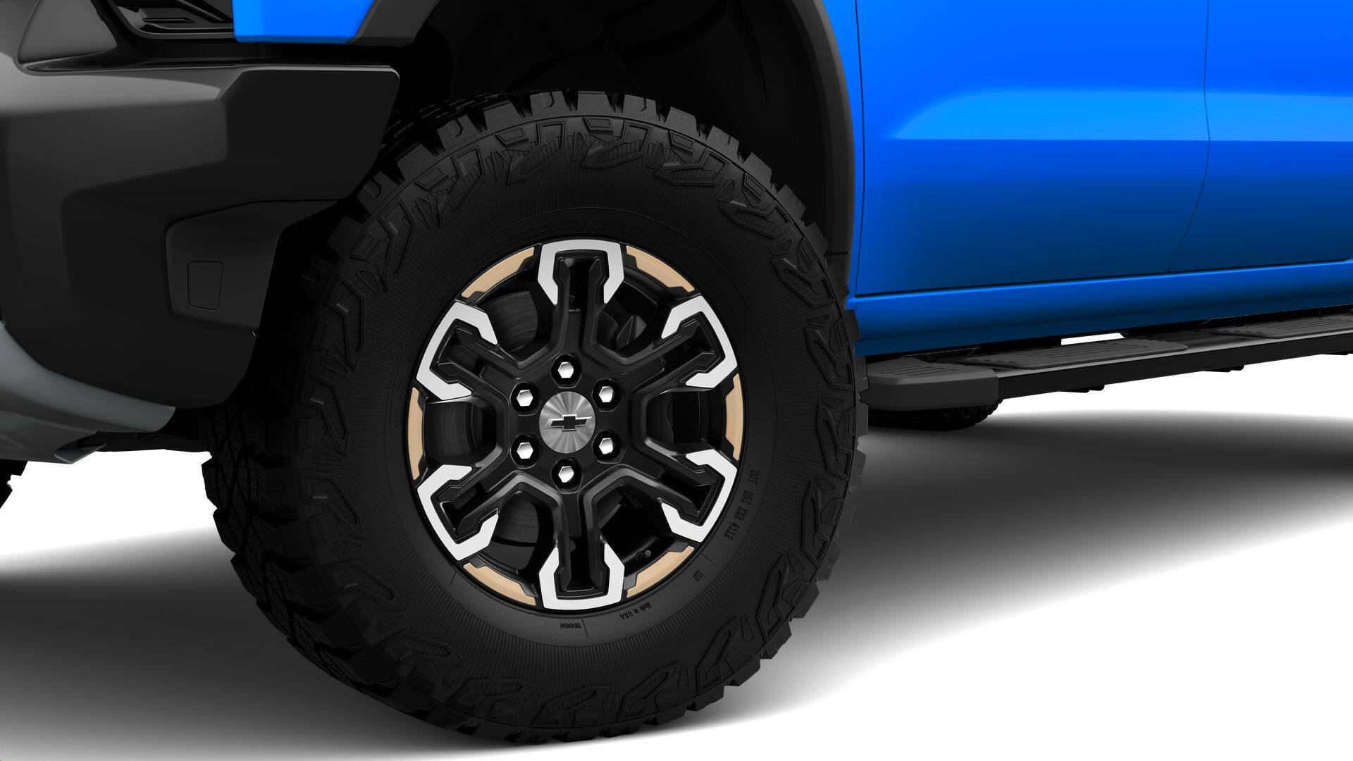 2026 Chevrolet Silverado 1500 ZR2 photo 4
