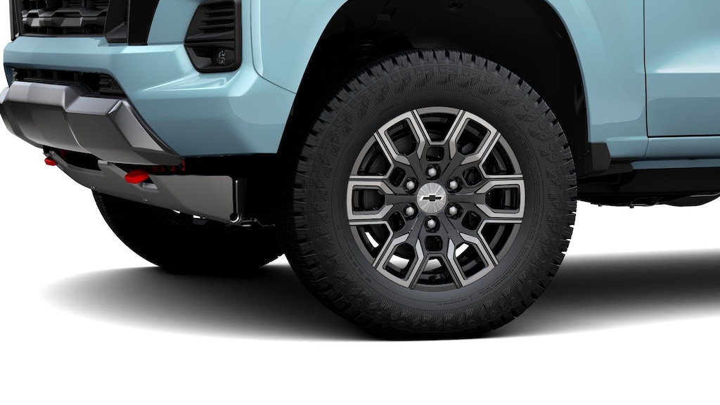 New 2026 Chevrolet Colorado Z71 Truck