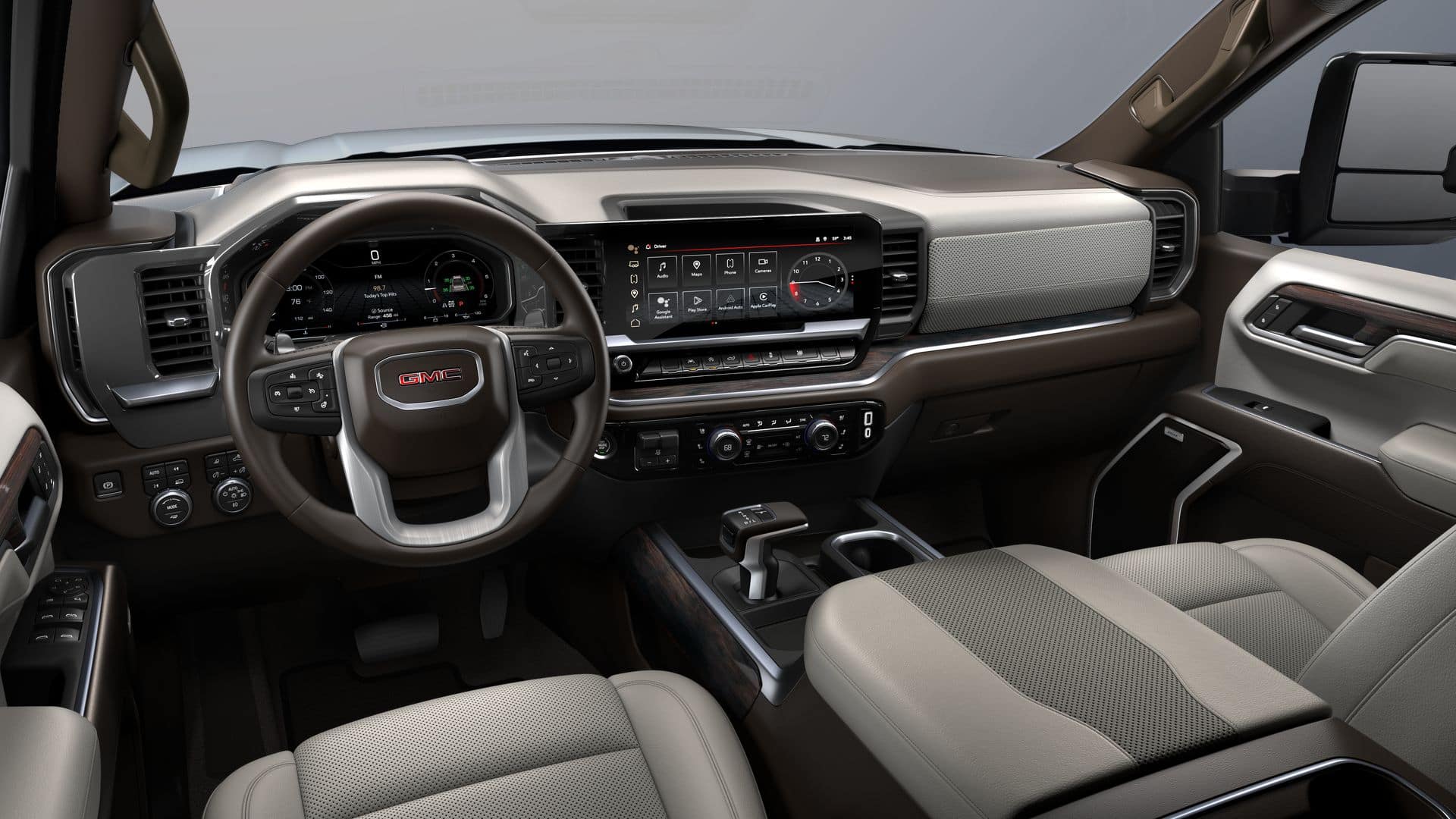 2026 GMC Sierra 1500 SLT - Photo 70