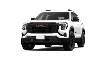 2026 GMC Terrain Elevation SUV
