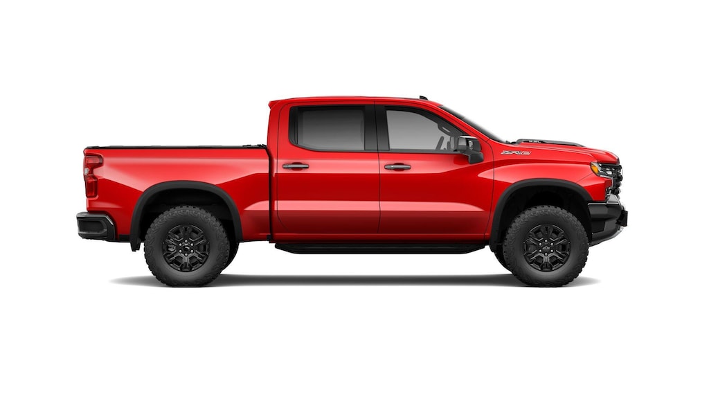 New 2026 Chevrolet Silverado 1500 ZR2 Truck