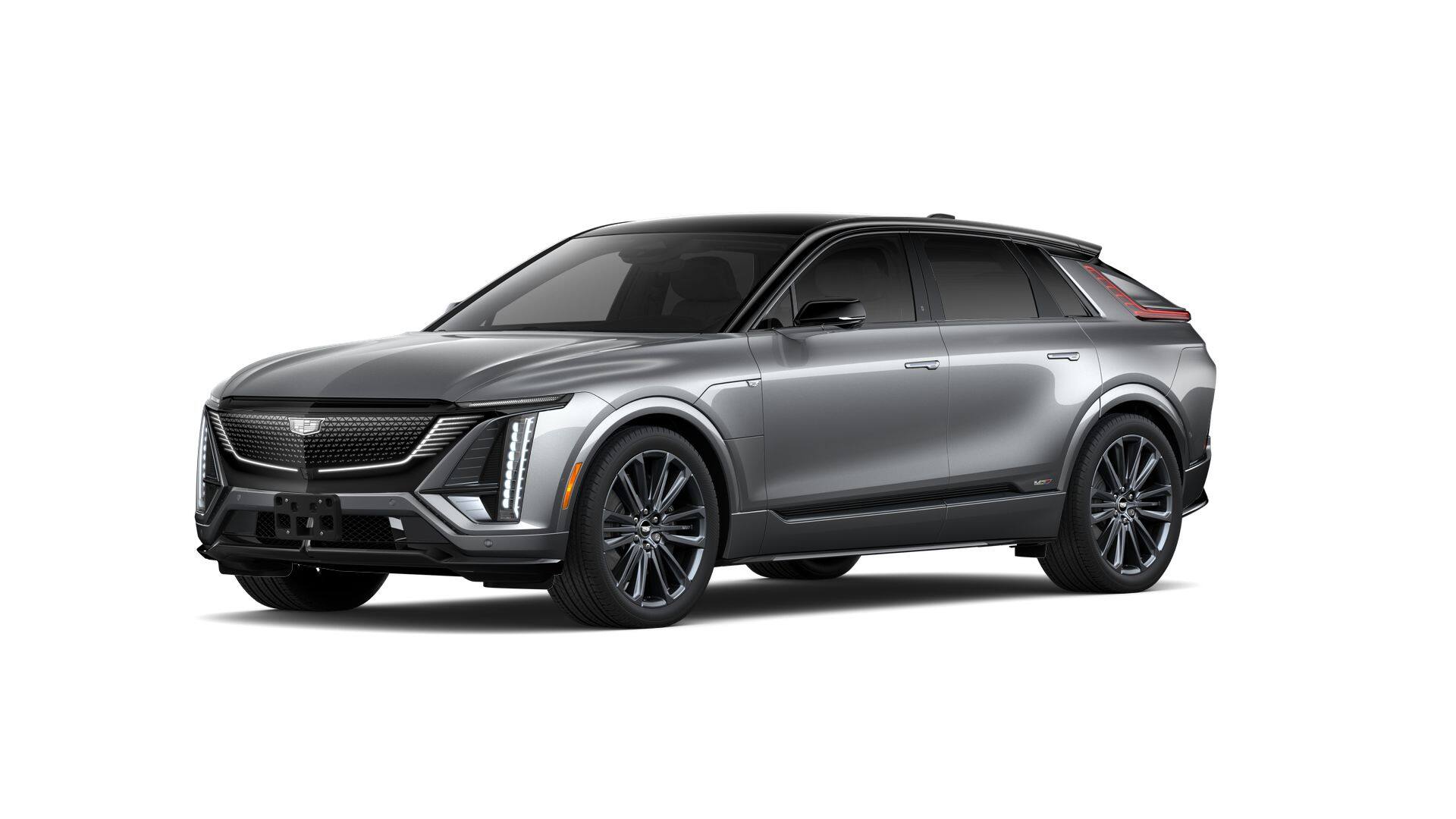 2026 Cadillac LYRIQ V - Photo 12