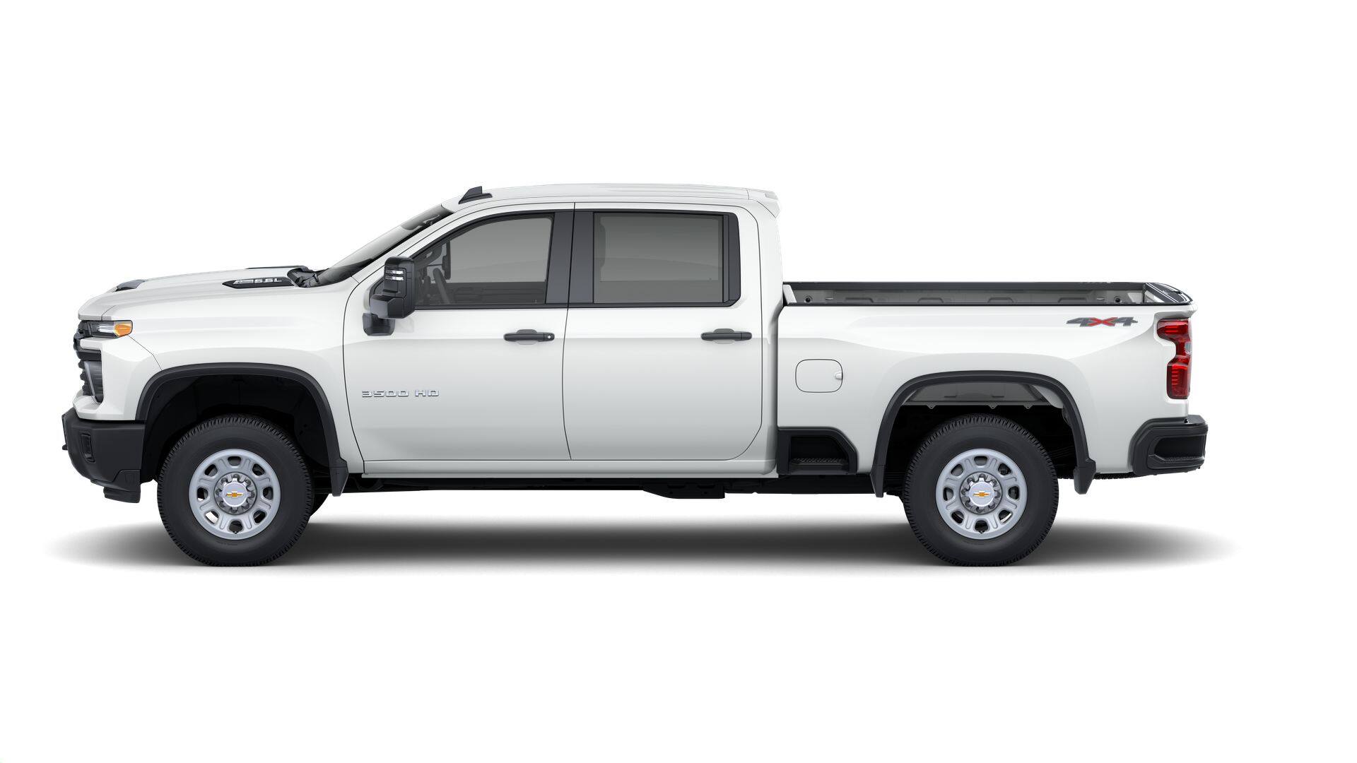 Thumbnail: 2025 Chevrolet Silverado 3500 - 26