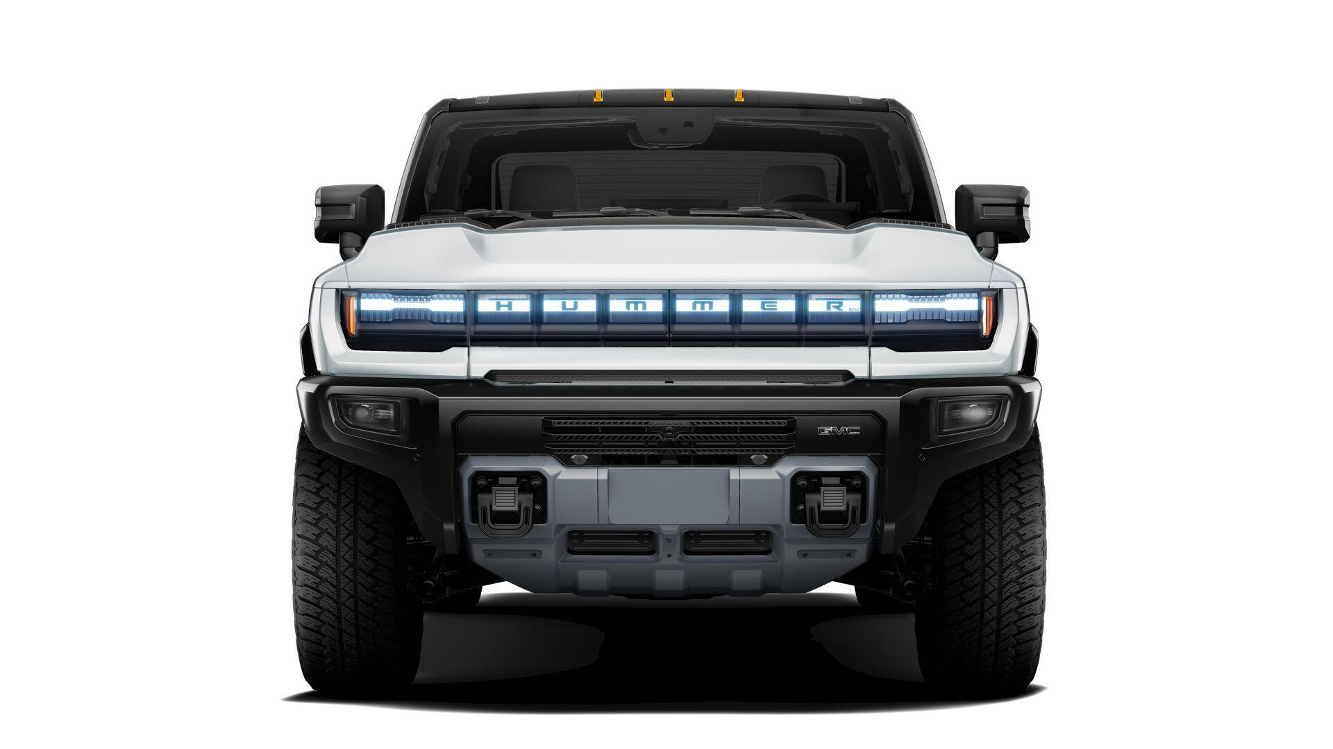Thumbnail: 2026 GMC Hummer EV - 5