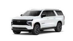 2026 Chevrolet Suburban LS SUV