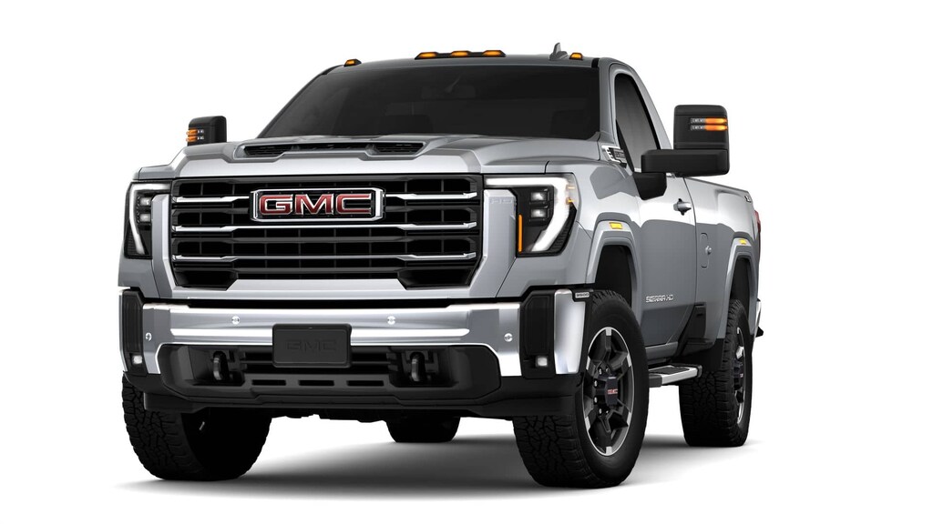 New 2026 GMC Sierra 3500 HD SLE Truck