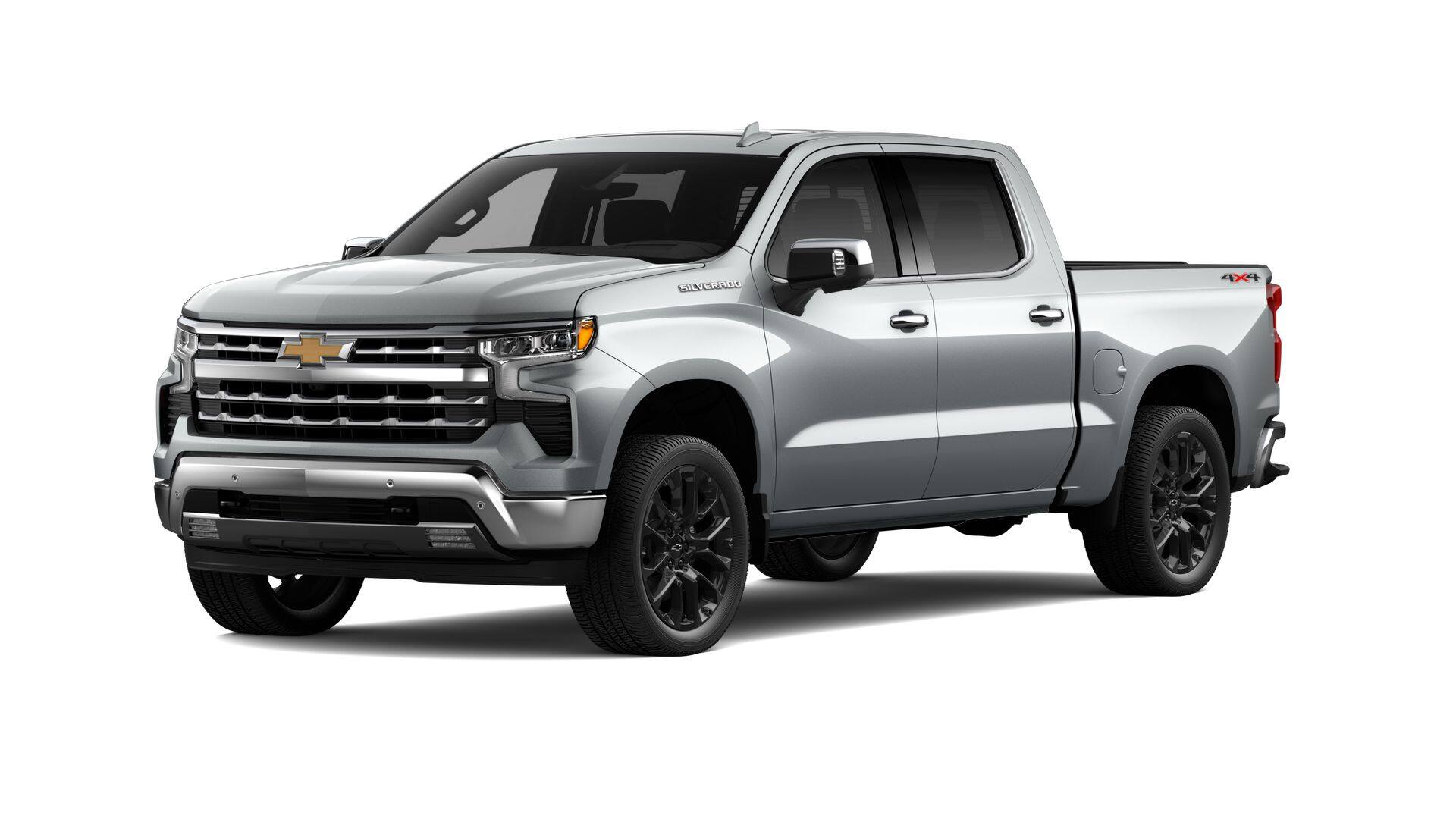 2026 Chevrolet Silverado 1500 LTZ - Photo 60