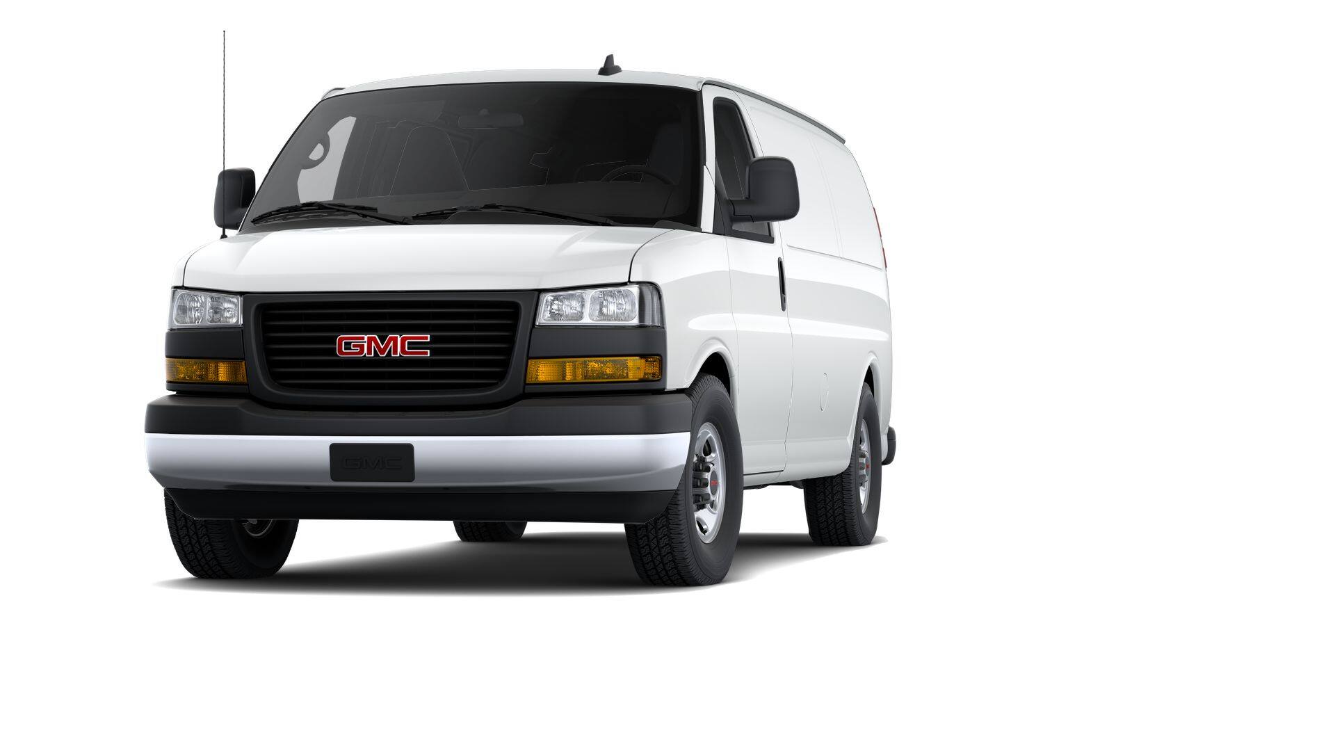 2025 Gmc Savana Cargo 3500 photo 3