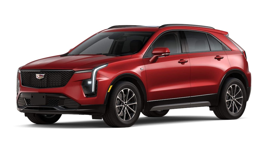 New 2025 CADILLAC XT4 Sport SUV