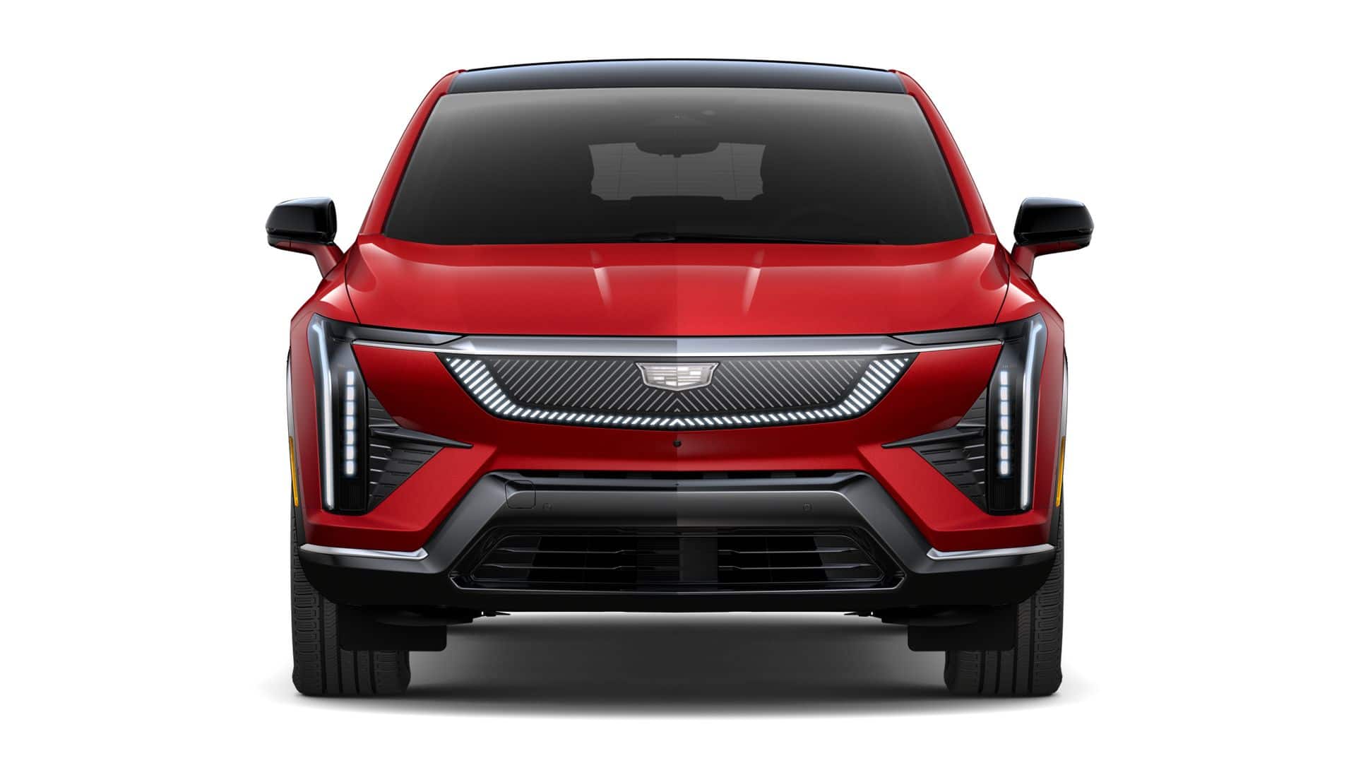Thumbnail: 2025 Cadillac Optiq - 50
