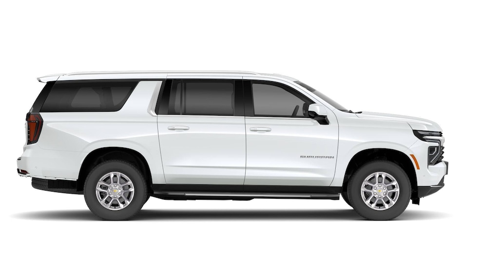 New 2026 Chevrolet Suburban LT SUV
