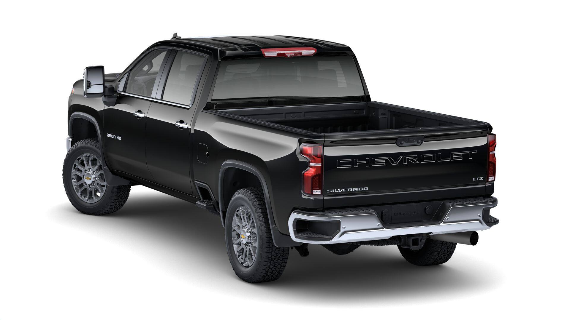 2025 Chevrolet Silverado 2500HD LTZ photo 3