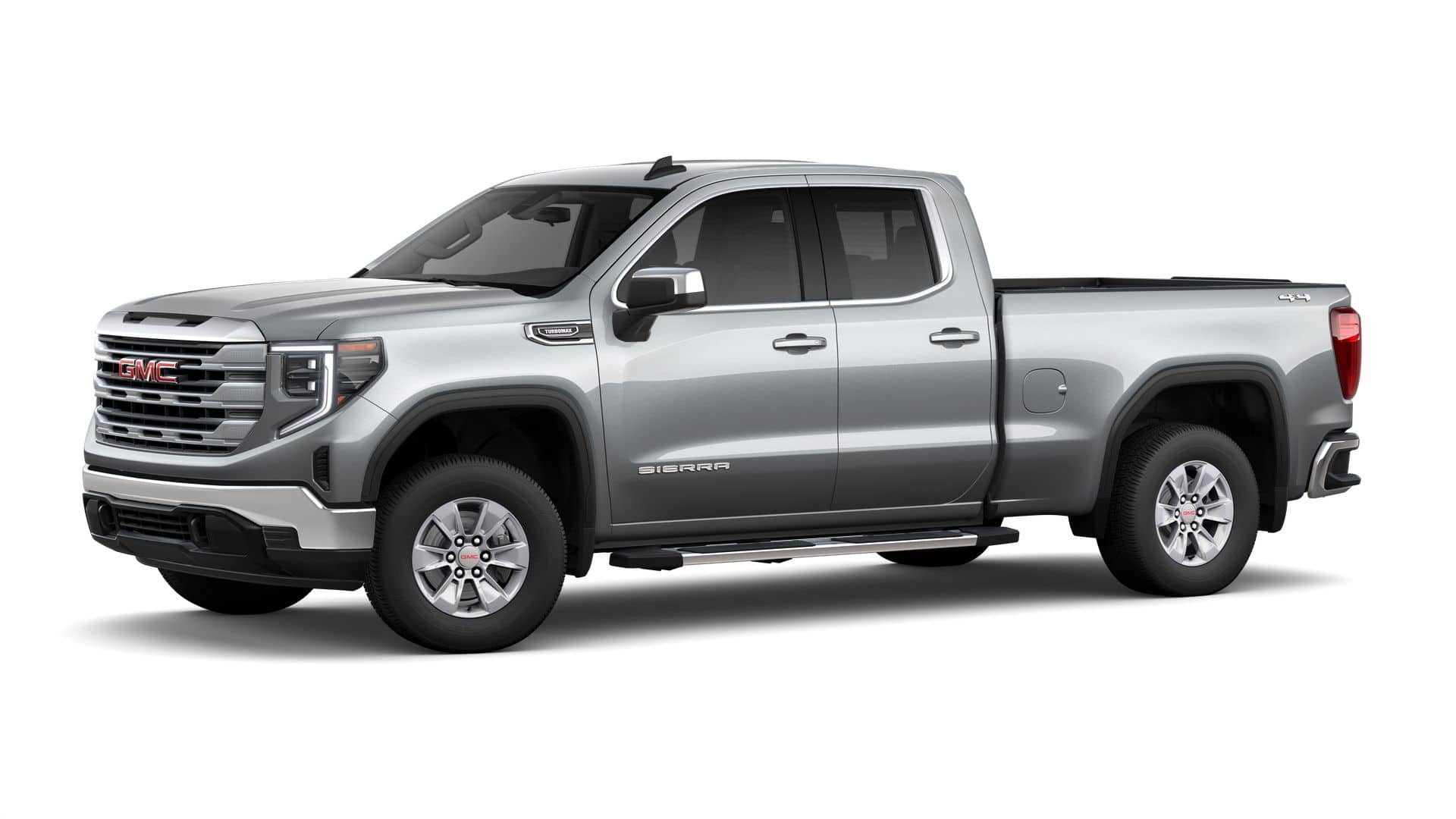 2025 Gmc Sierra 1500 SLE photo 3