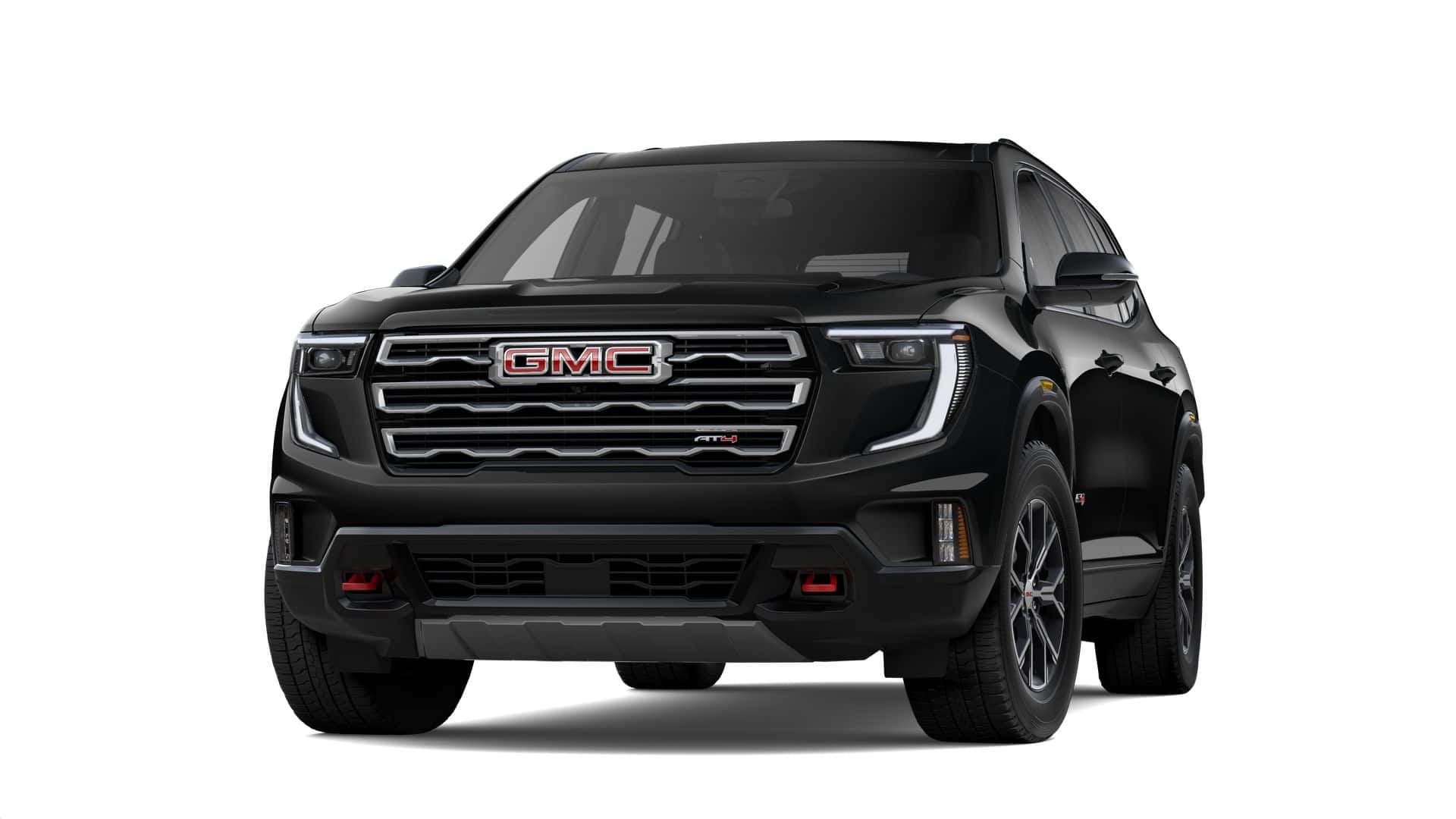 2026 GMC Acadia AT4's photo