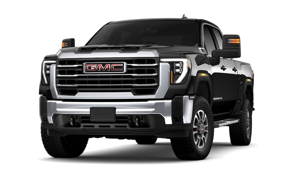 New 2026 GMC Sierra 2500 HD SLE Truck