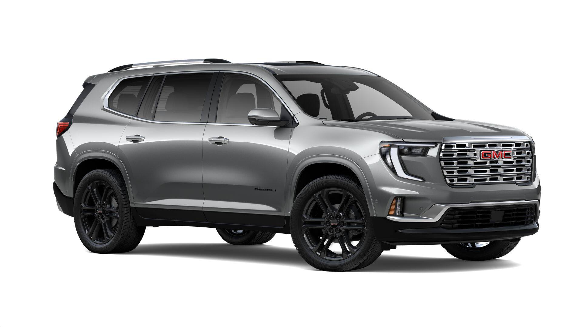 2026 GMC Acadia Denali - Photo 37