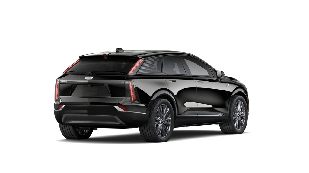 New 2027 CADILLAC OPTIQ Premium Sport SUV