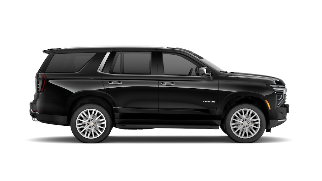 New 2027 Chevrolet Tahoe Premier SUV