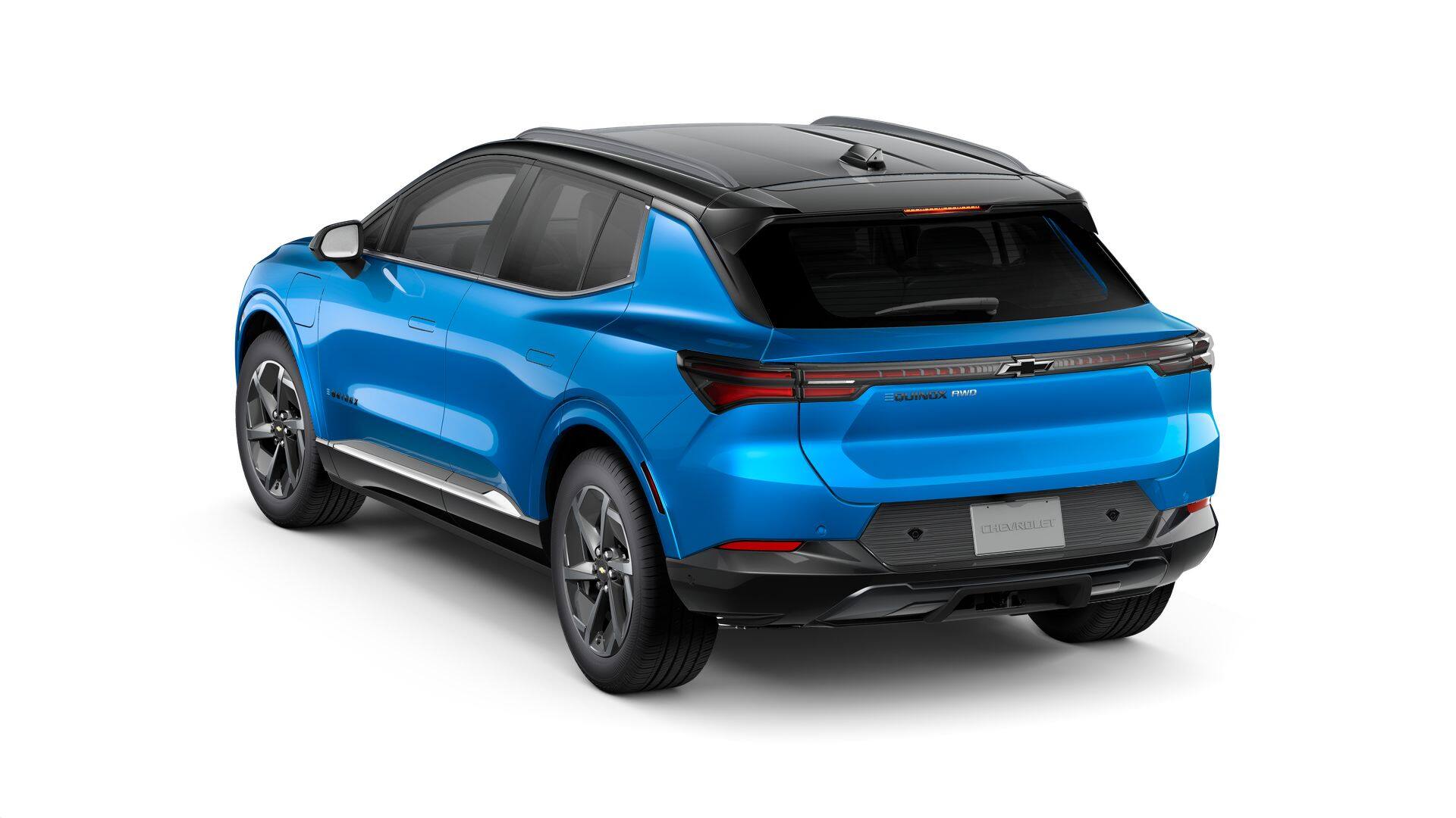 2025 Chevrolet Equinox EV 1LT photo 4