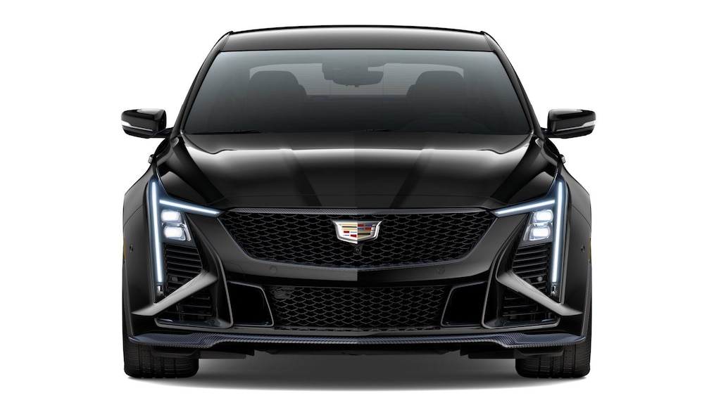 New 2025 CADILLAC CT5-V V-Series Blackwing Sedan
