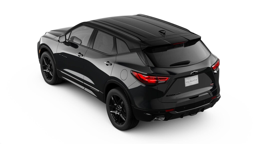 New 2026 Chevrolet Blazer RS SUV