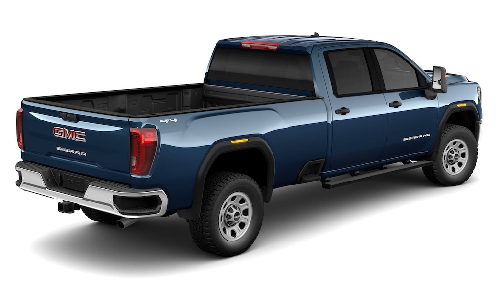 New 2026 GMC Sierra 3500 HD Pro Truck