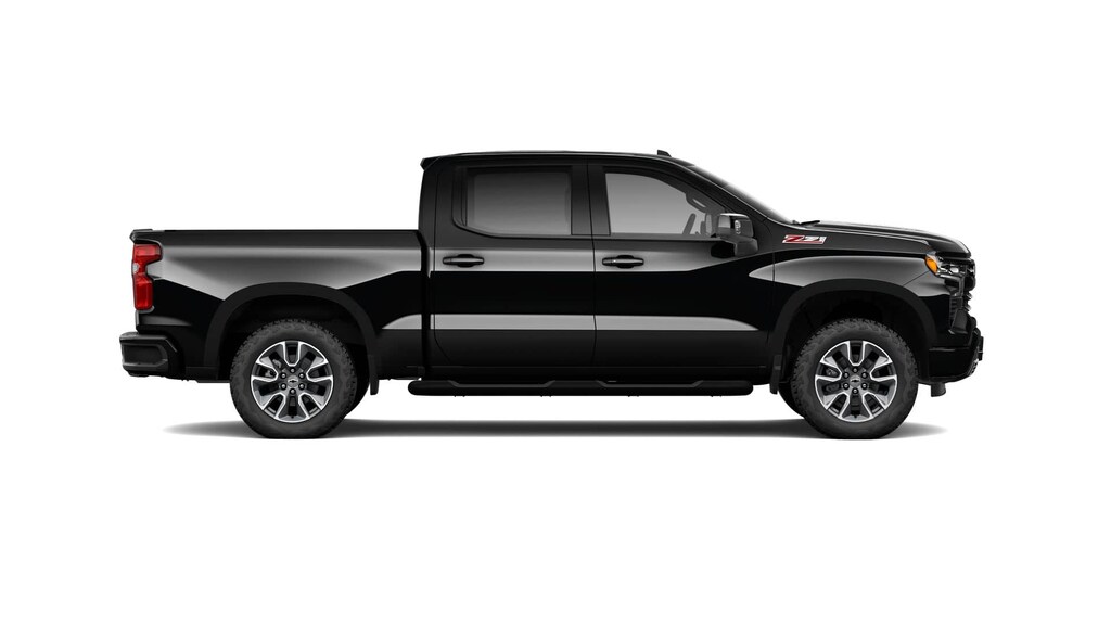 New 2026 Chevrolet Silverado 1500 RST Truck