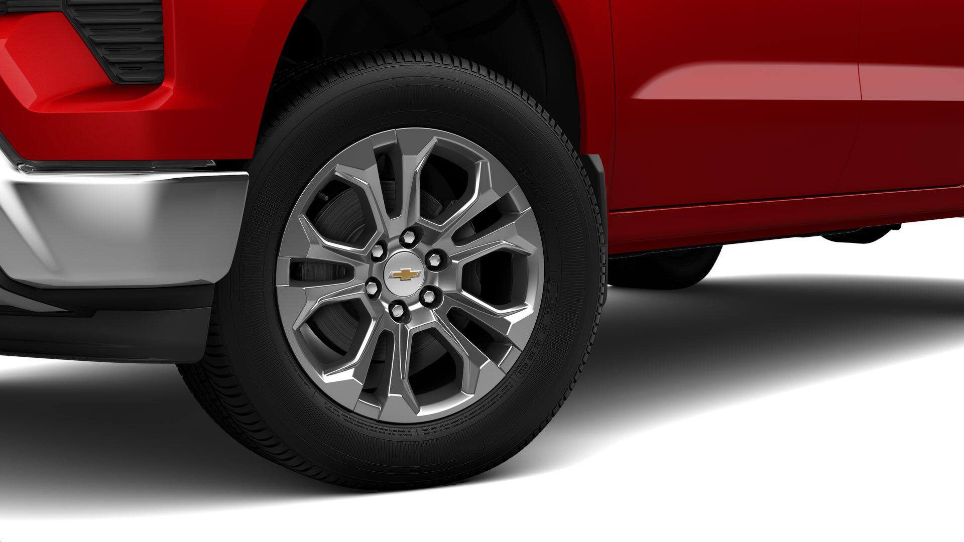 2026 Chevrolet Silverado 1500 LTZ photo 4