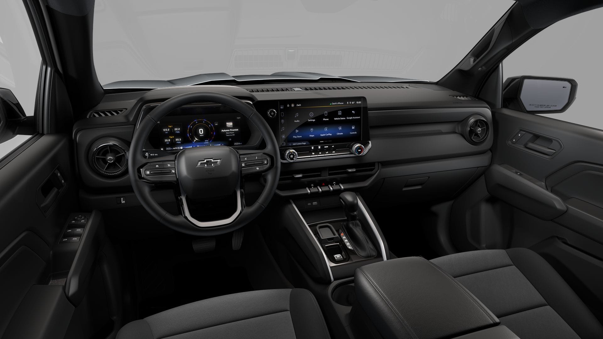 2025 Chevrolet Colorado Work Truck - Photo 47