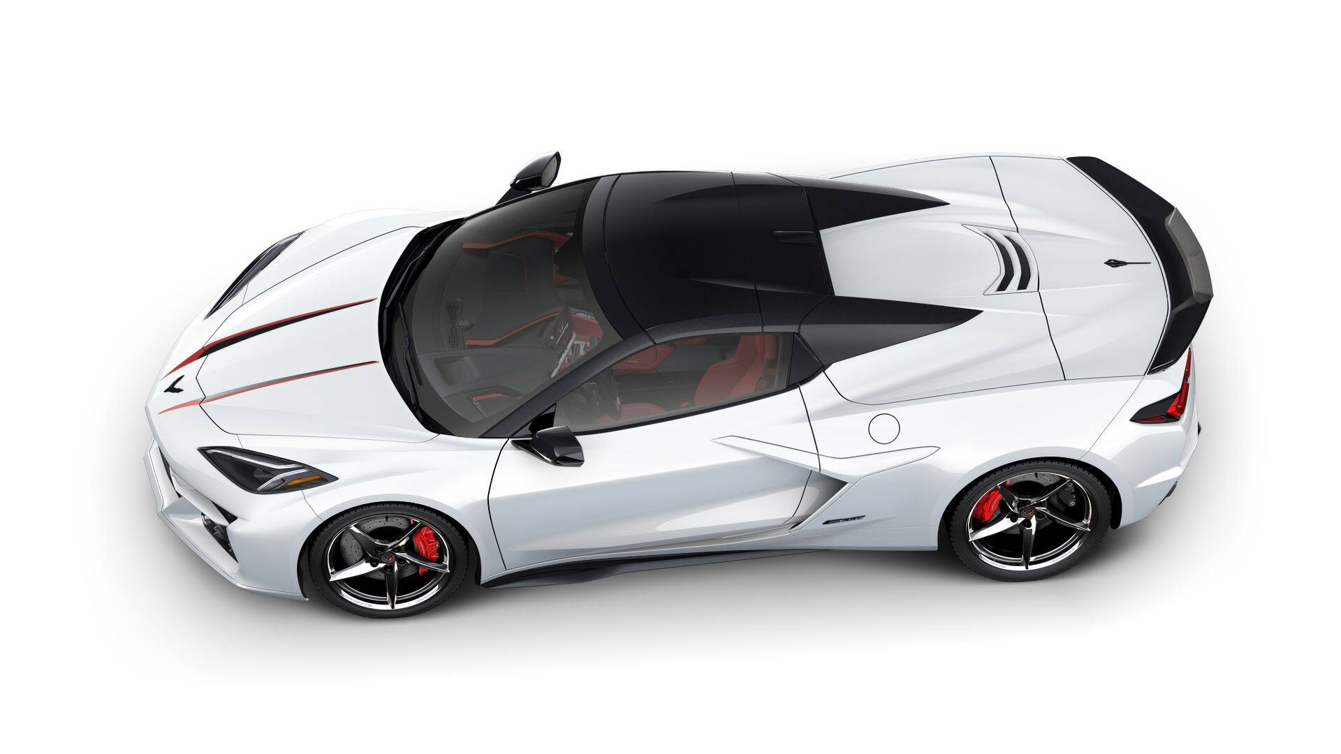2025 Chevrolet Corvette 2LZ - Photo 37