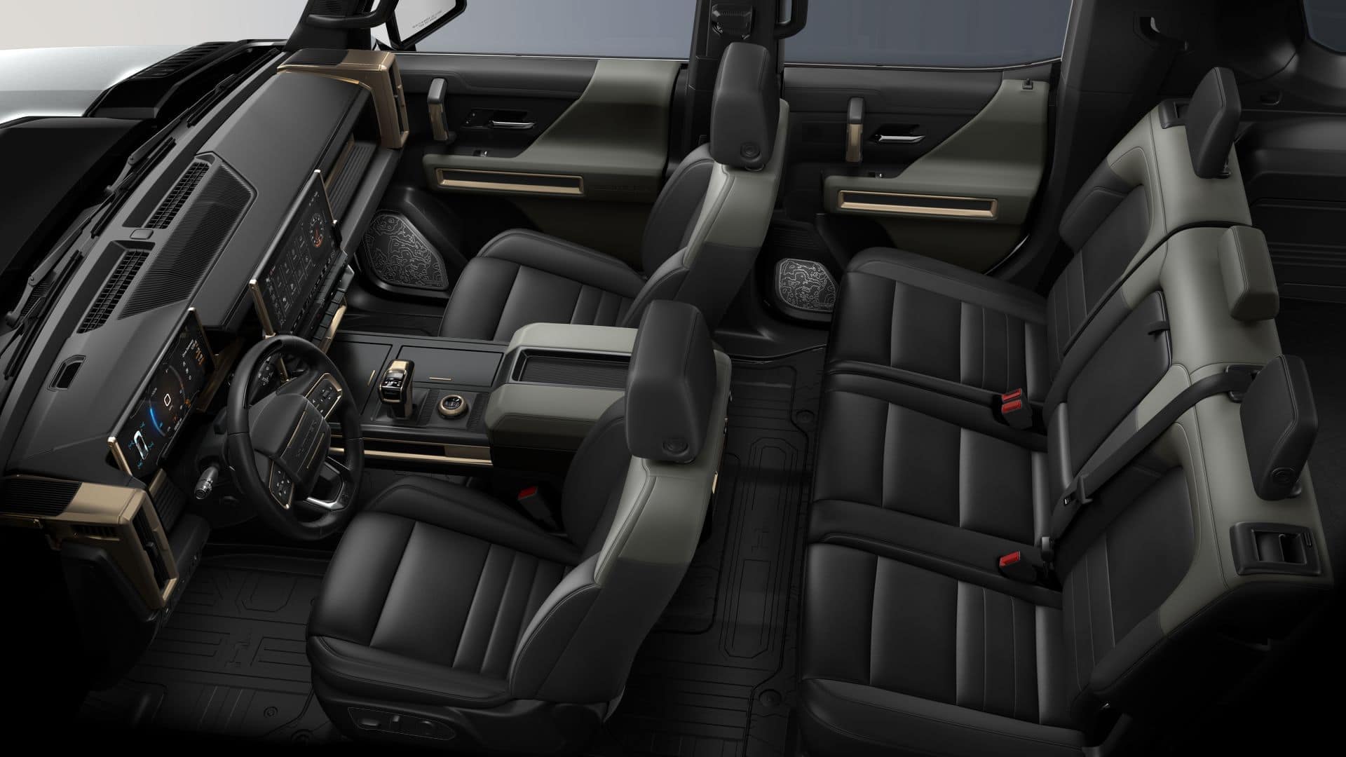 Thumbnail: 2025 GMC Hummer EV - 10