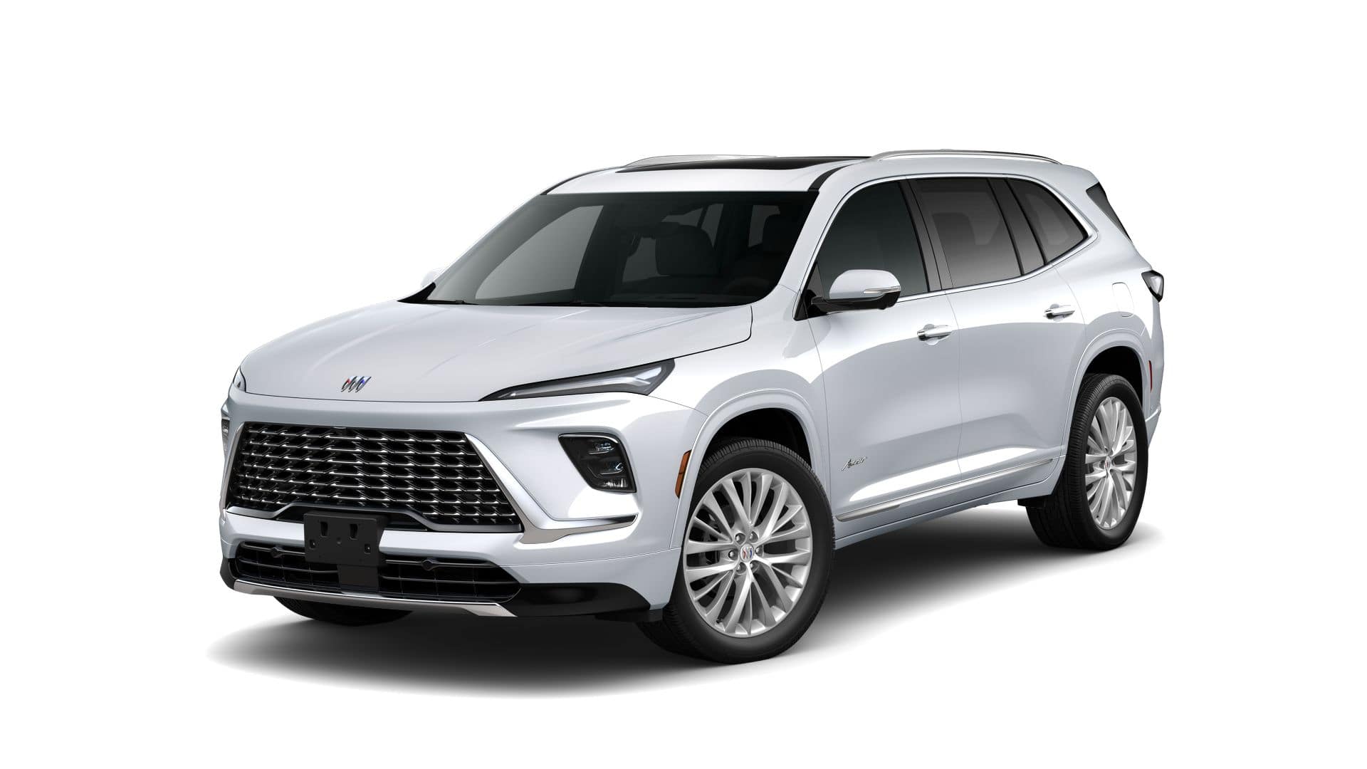 2026 Buick Enclave Avenir photo 3