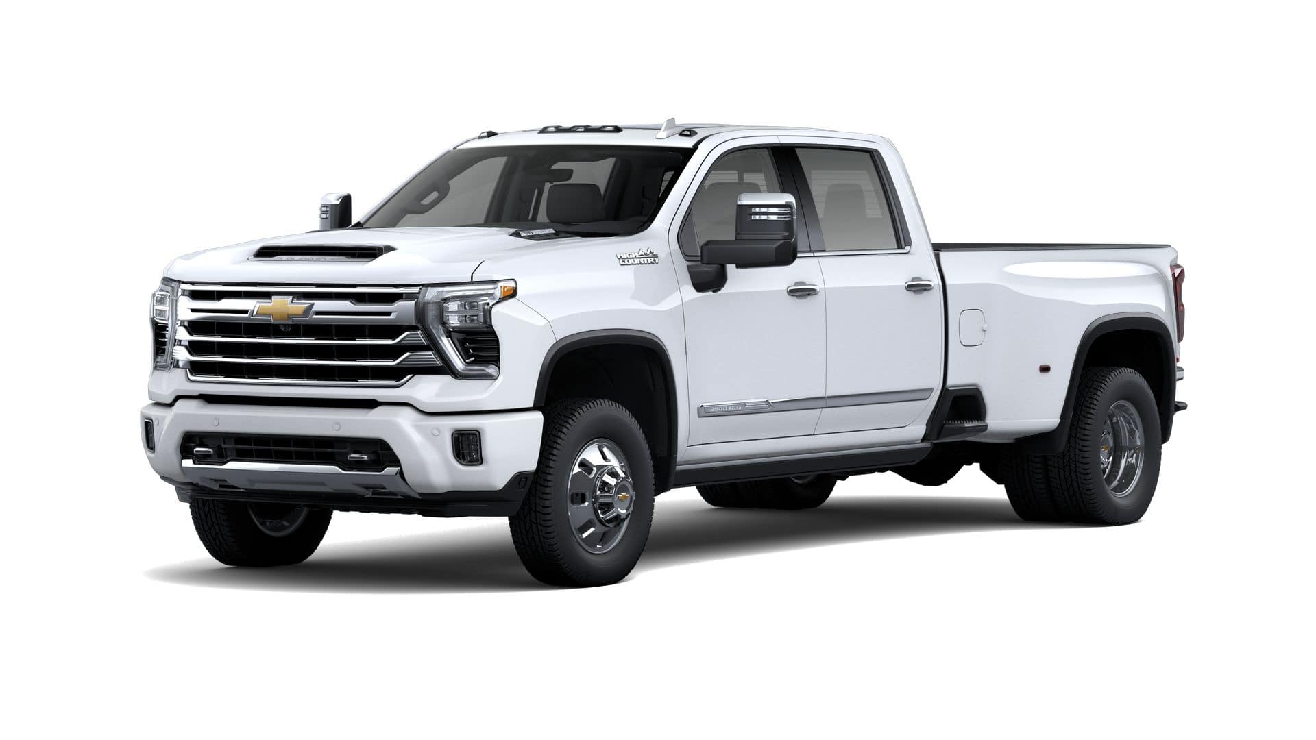 2026 Chevrolet Silverado HD High Country's photo
