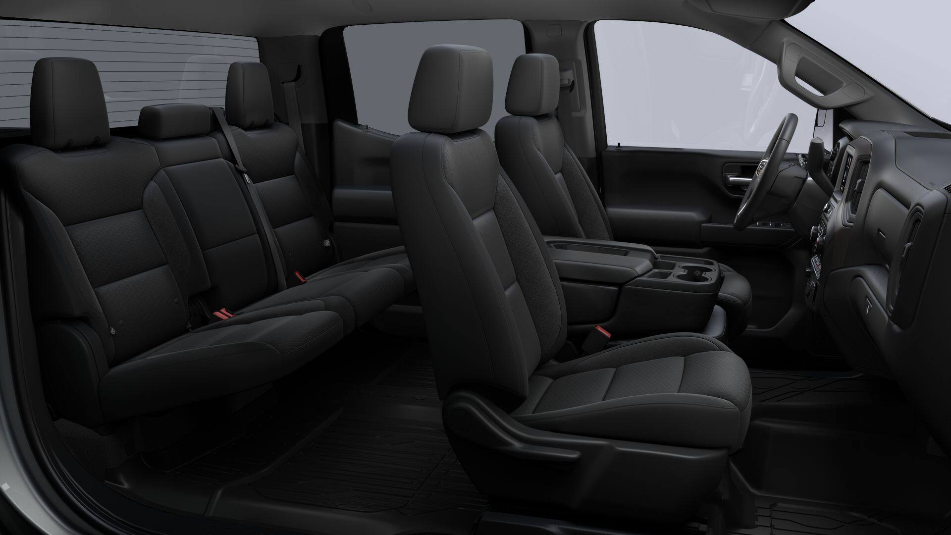 2025 Chevrolet Silverado 1500 Custom 33