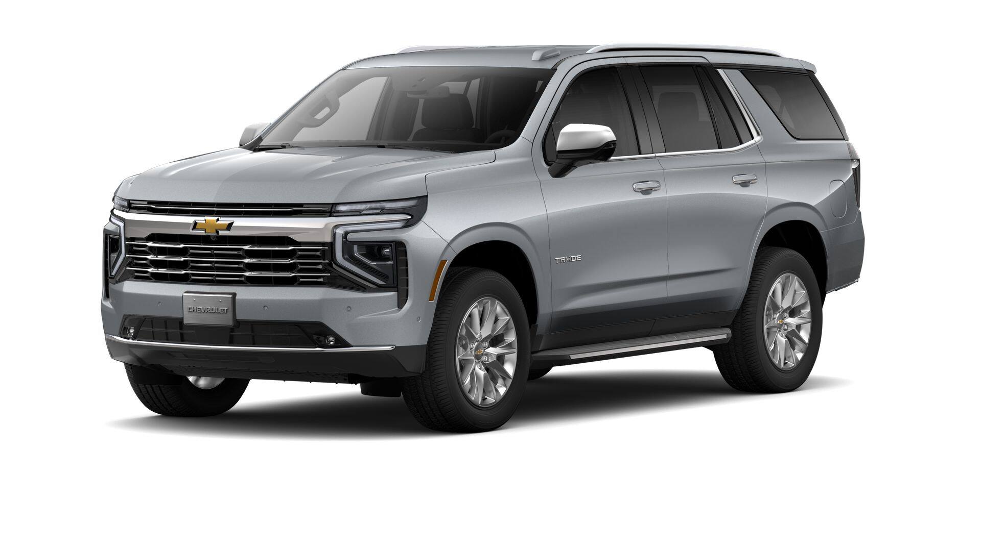 2025 Chevrolet Tahoe Premier photo 2