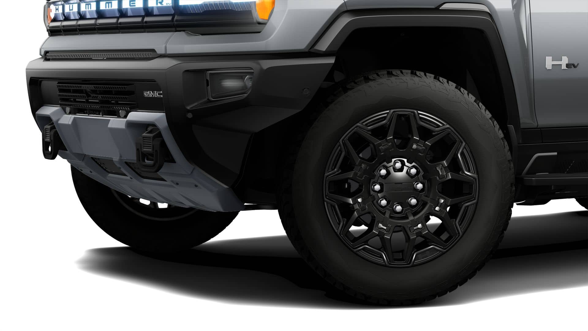 Thumbnail: 2026 GMC Hummer EV - 7
