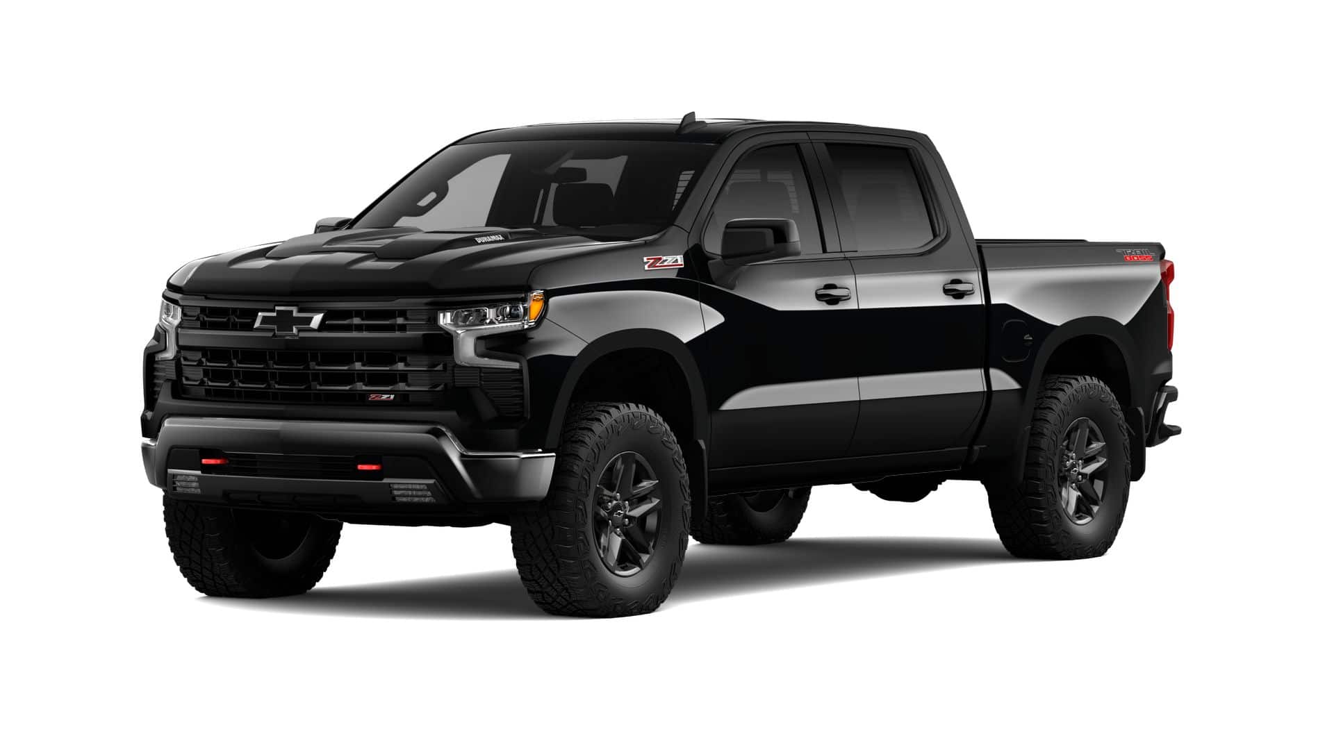 Thumbnail: 2026 Chevrolet Silverado 1500 - 25
