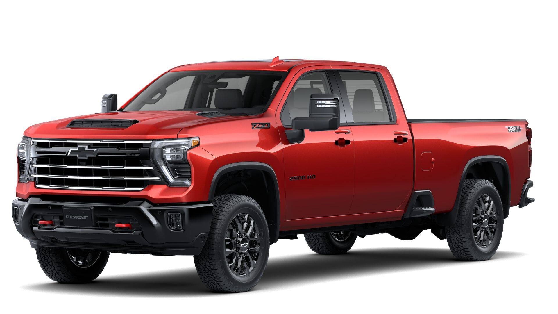 2025 Chevrolet Silverado 2500HD LTZ photo 3