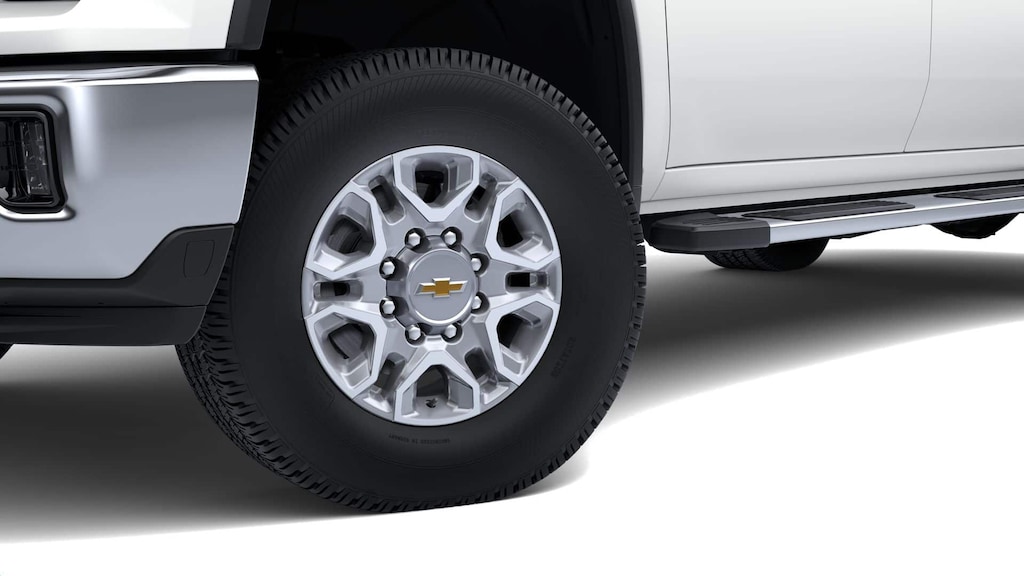 New 2026 Chevrolet Silverado 2500 HD LT Truck