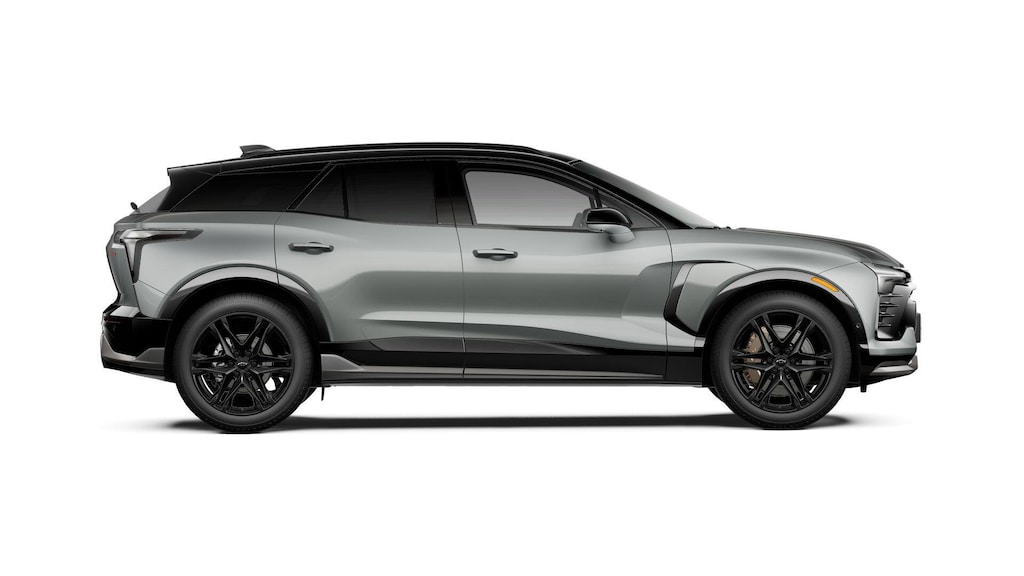 New 2026 Chevrolet Blazer EV SS SUV