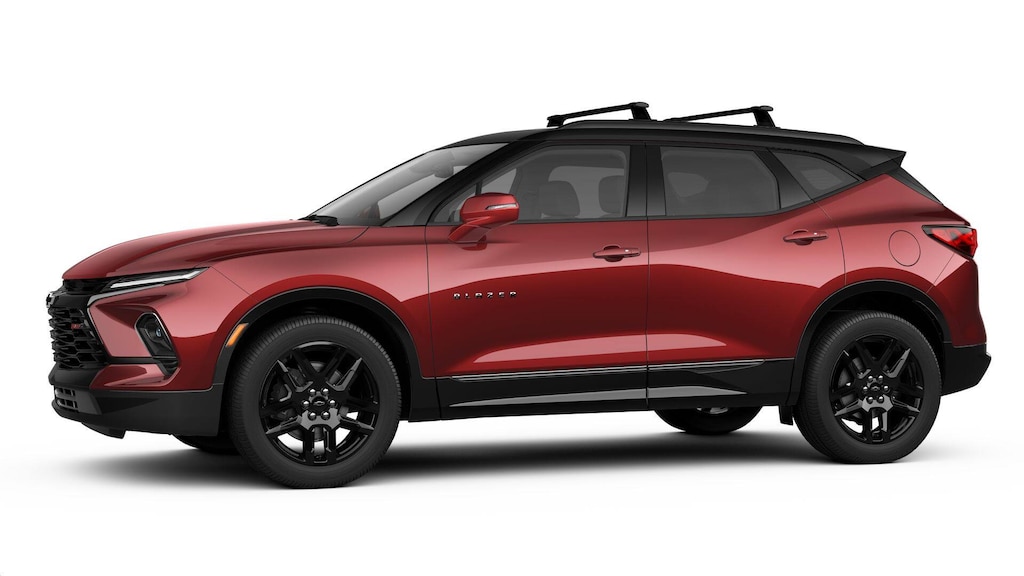 New 2026 Chevrolet Blazer RS SUV