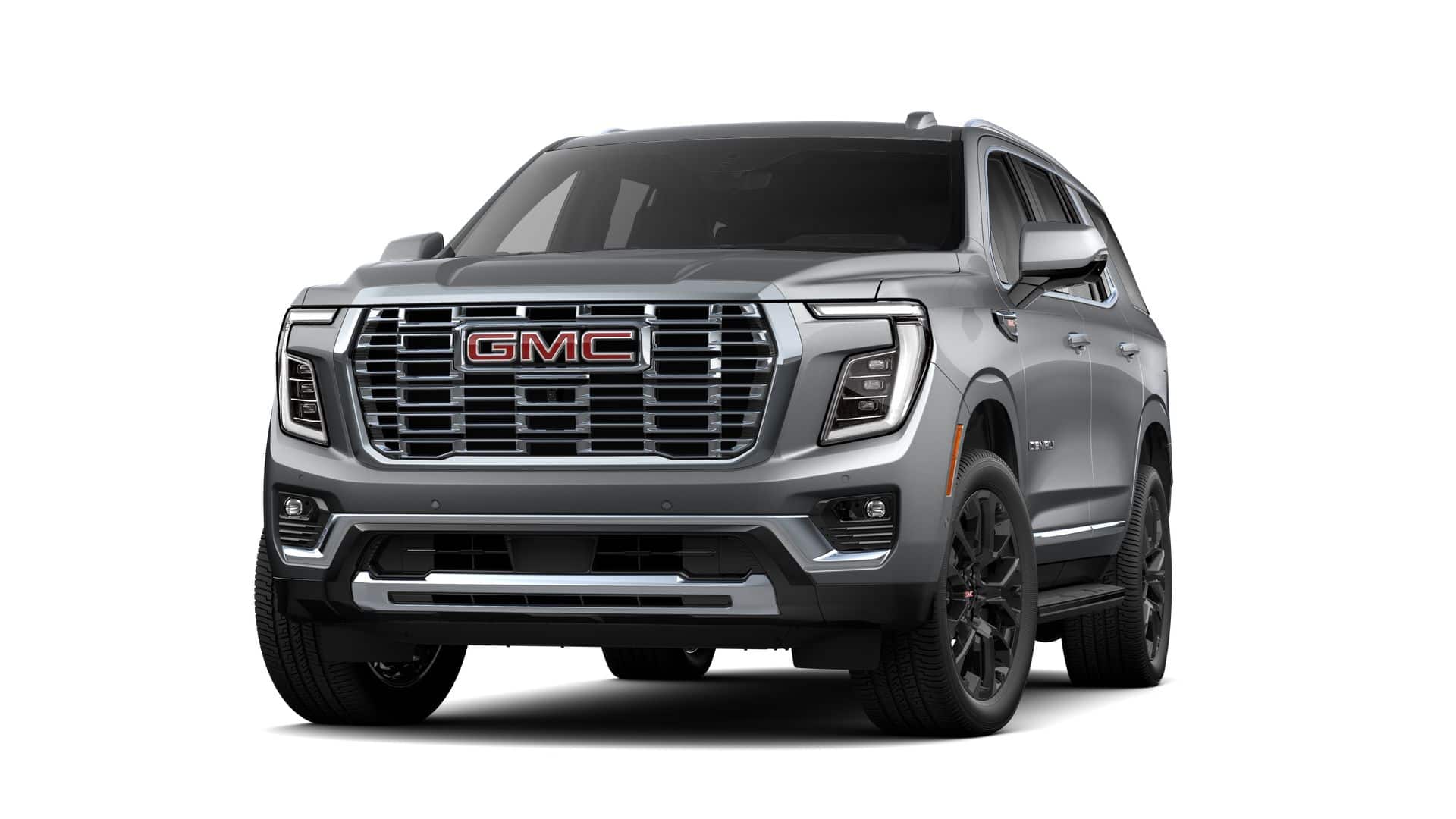 2026 GMC Yukon Denali - Photo 25