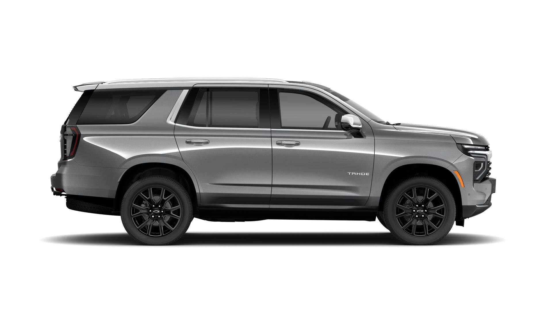 Thumbnail: 2026 Chevrolet Tahoe - 2