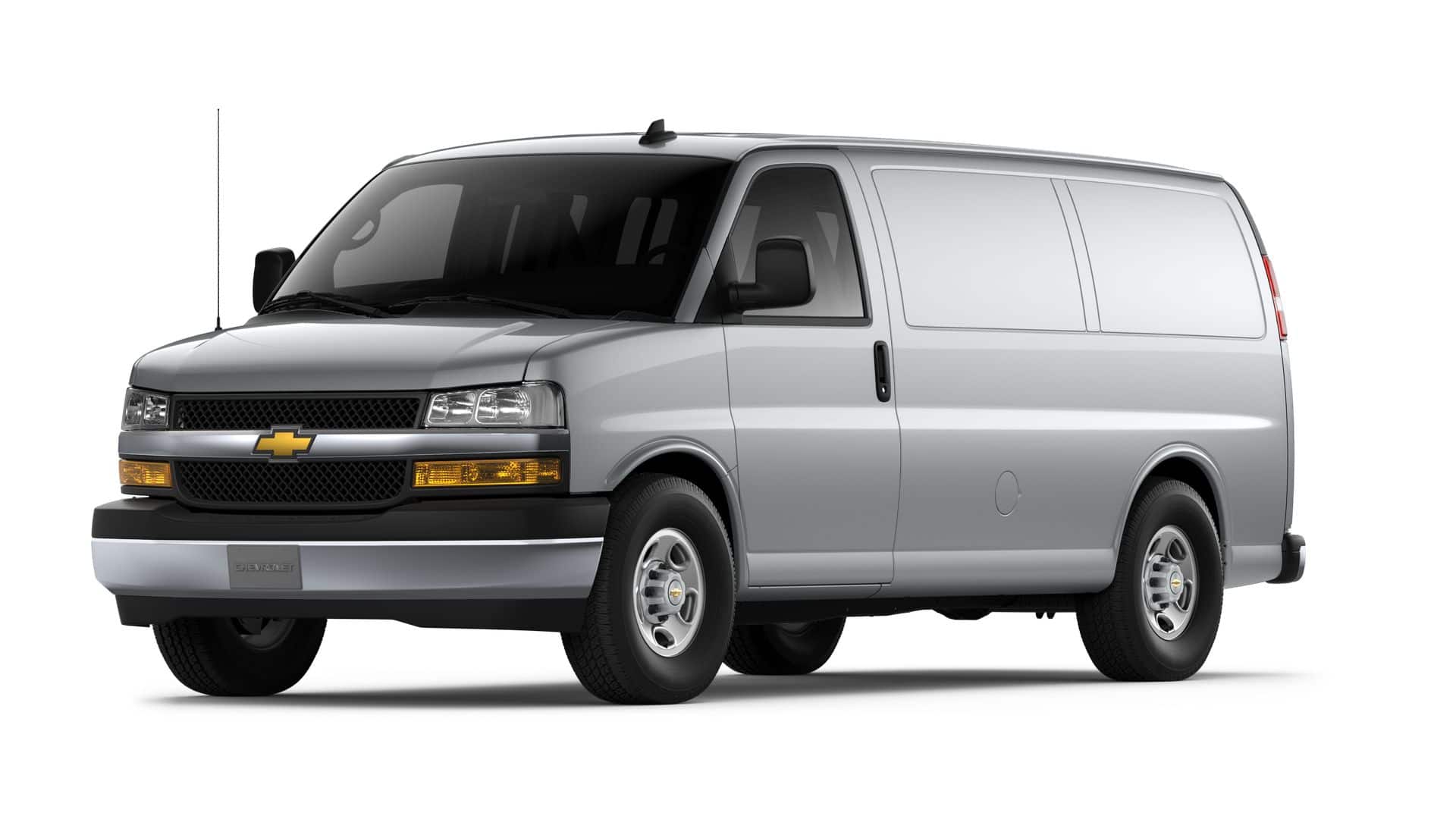 2025 Chevrolet Express Cargo 2500 photo 3
