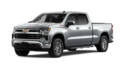2026 Chevrolet Silverado 1500 LT Truck