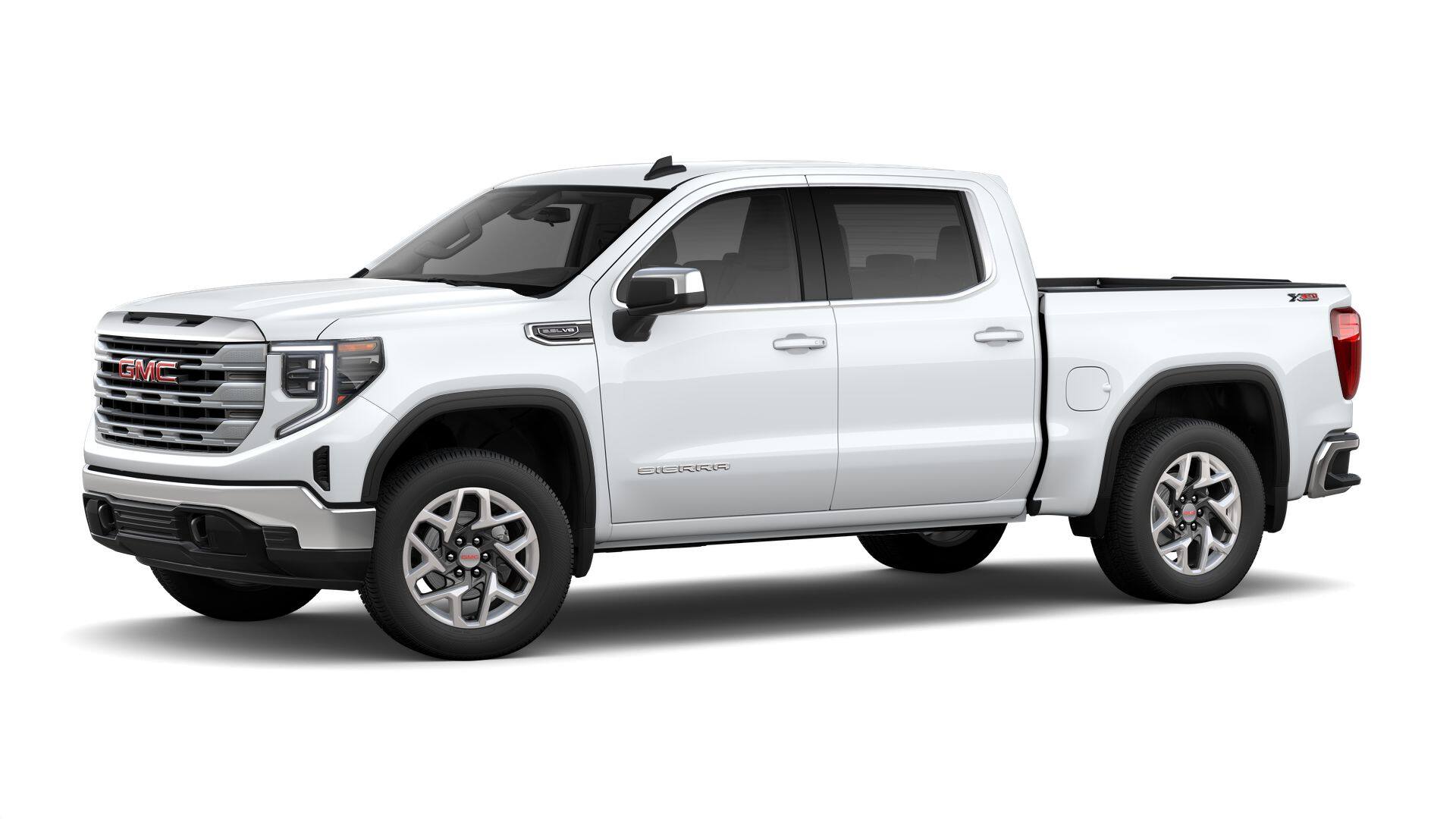 2025 Gmc Sierra 1500 SLE photo 3