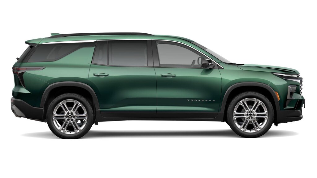 New 2027 Chevrolet Traverse LT SUV
