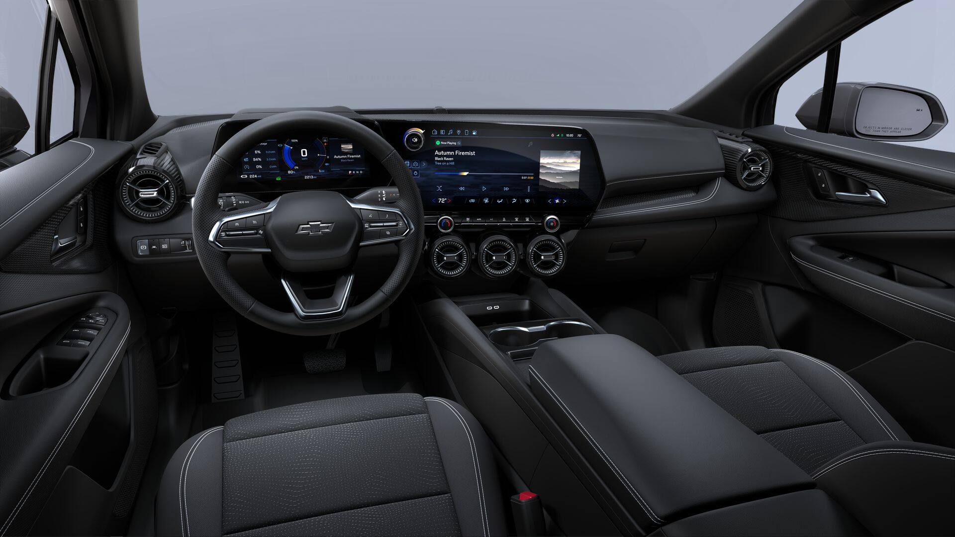 Thumbnail: 2026 Chevrolet Blazer EV - 5