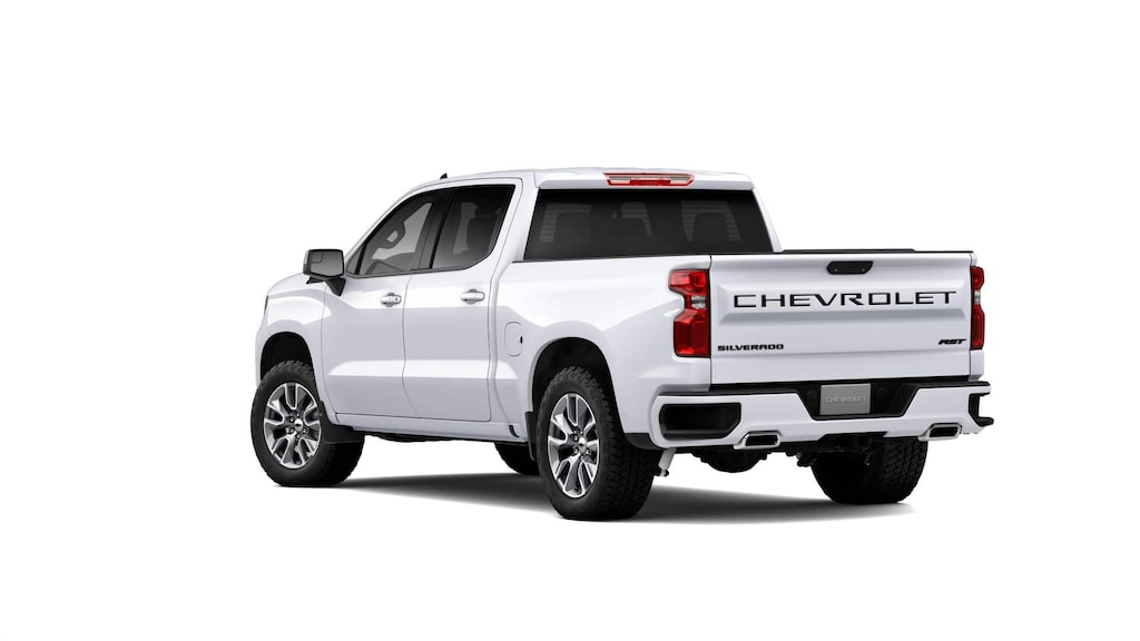 New 2025 Chevrolet Silverado 1500 RST Truck