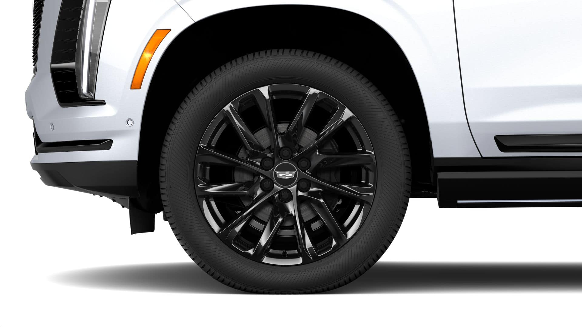 Thumbnail: 2026 Cadillac Escalade - 38